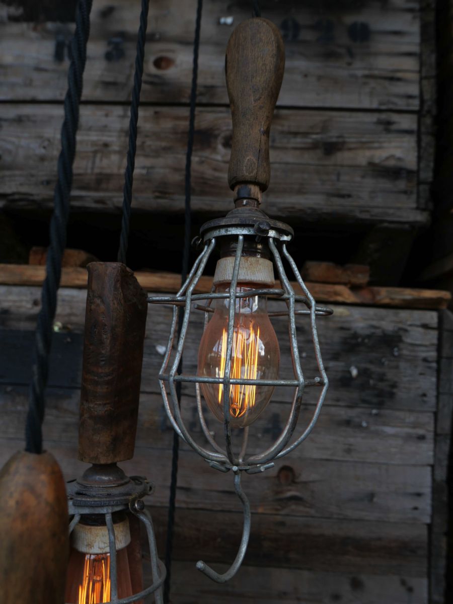 ensemble de 5 baladeuse industrielle des USA equipant les caves de new York – Image 16