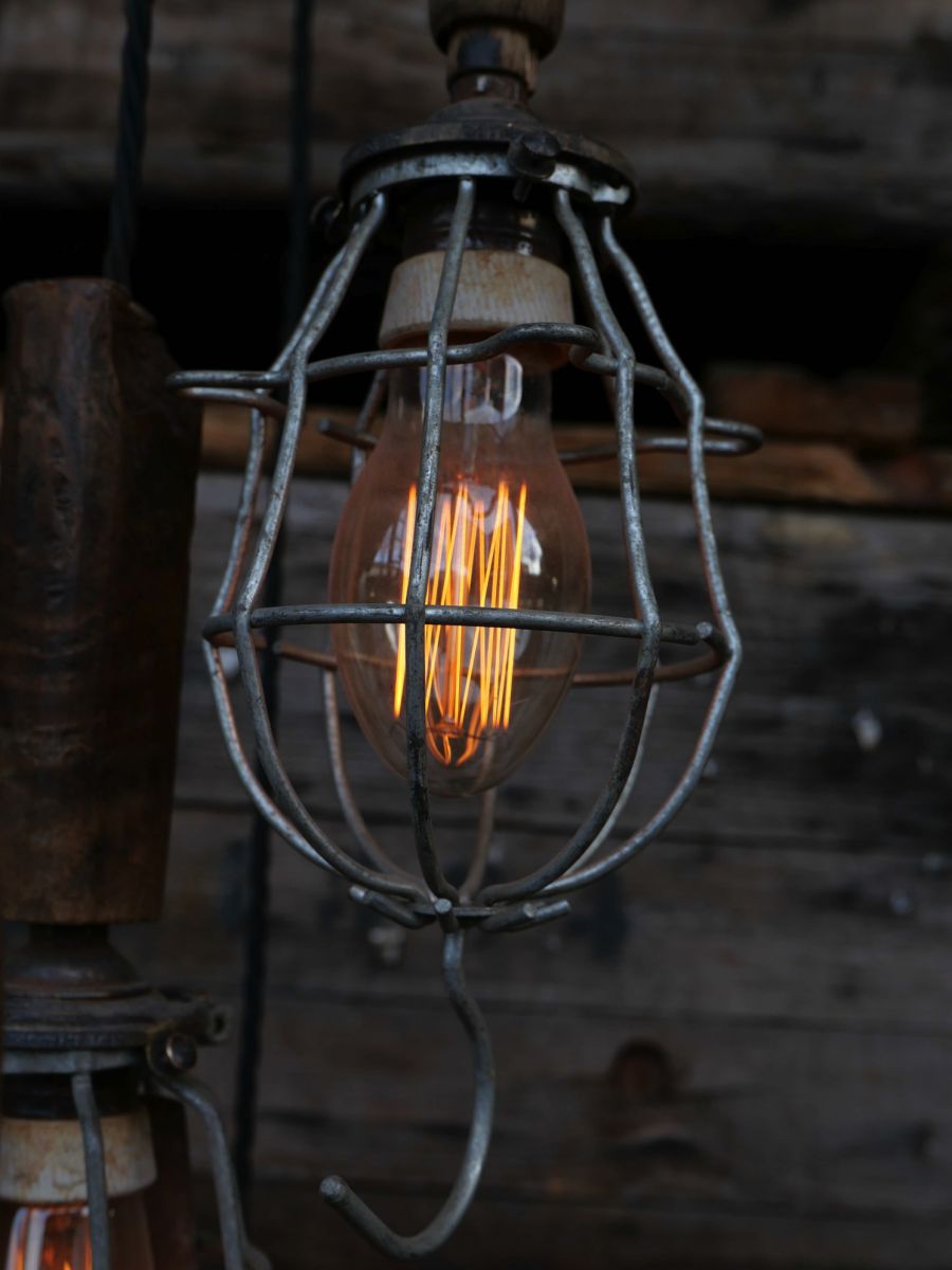 ensemble de 5 baladeuse industrielle des USA equipant les caves de new York – Image 17