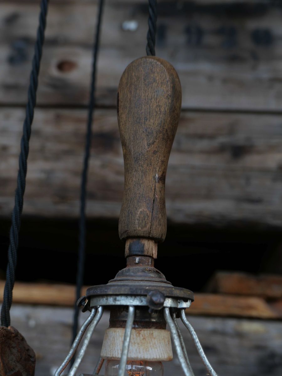 ensemble de 5 baladeuse industrielle des USA equipant les caves de new York – Image 18