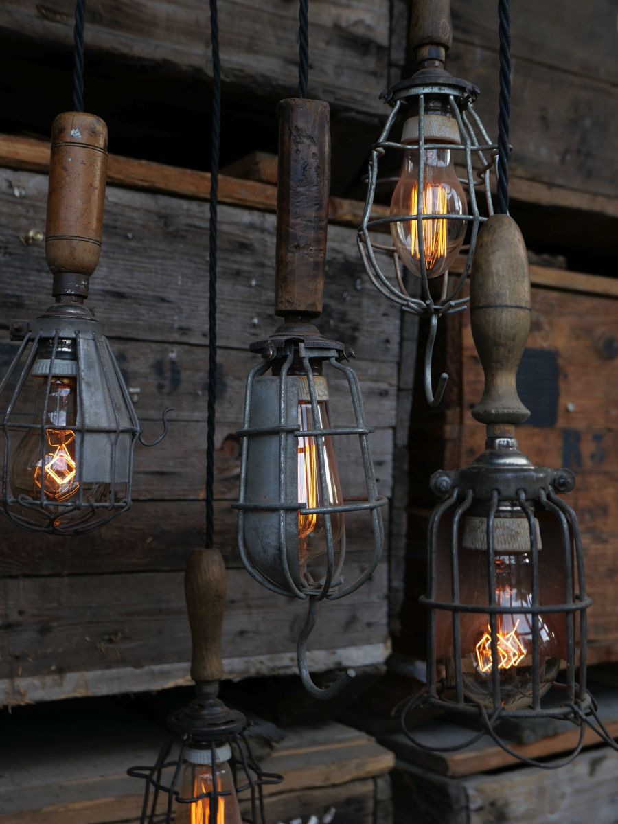 ensemble de 5 baladeuse industrielle des USA equipant les caves de new York – Image 20