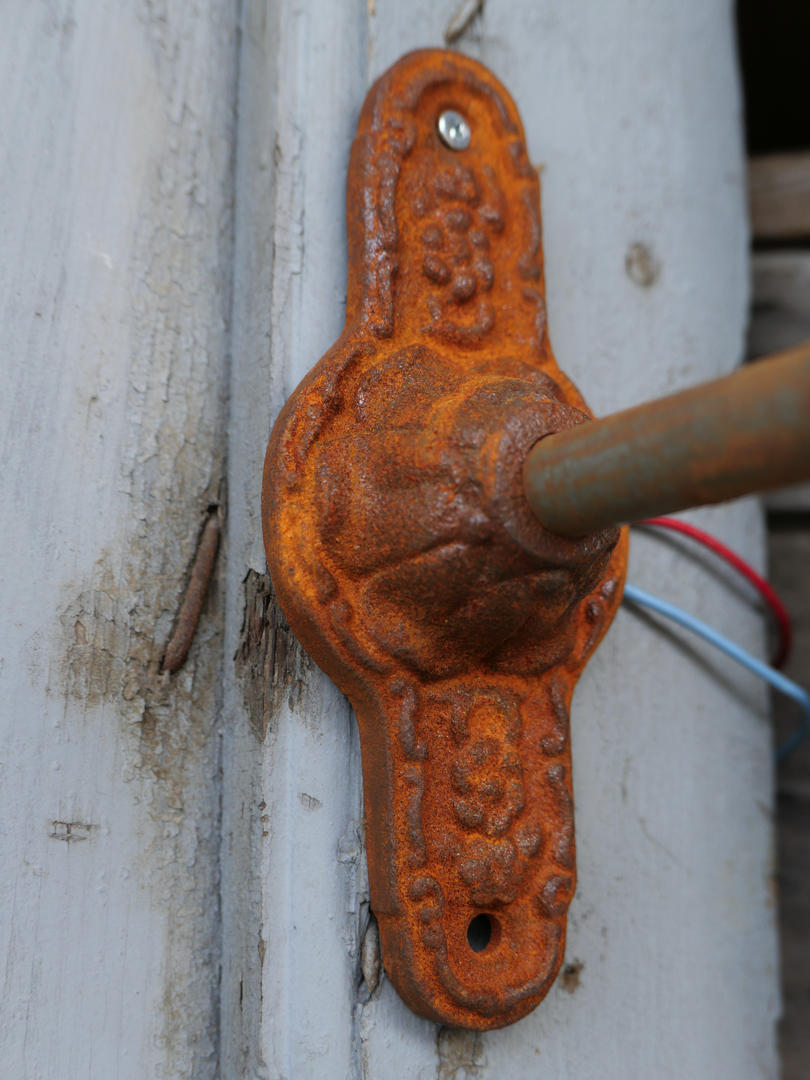 applique murale Lampe de cour, col de cygne exterieur – Image 4
