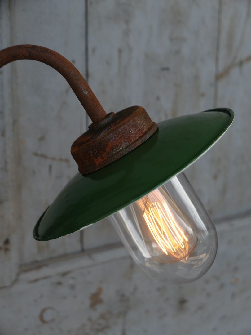 applique Lampe de cour, col de cygne exterieur – Image 6