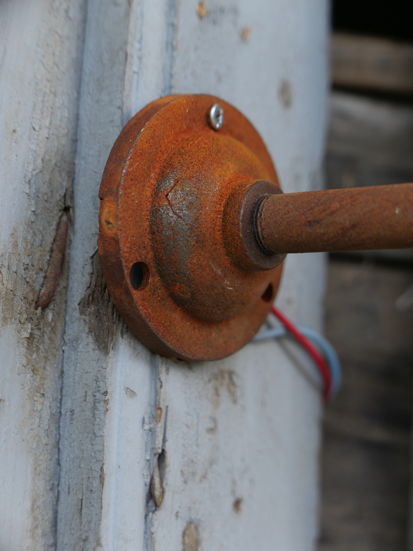 applique Lampe de cour, col de cygne exterieur – Image 7