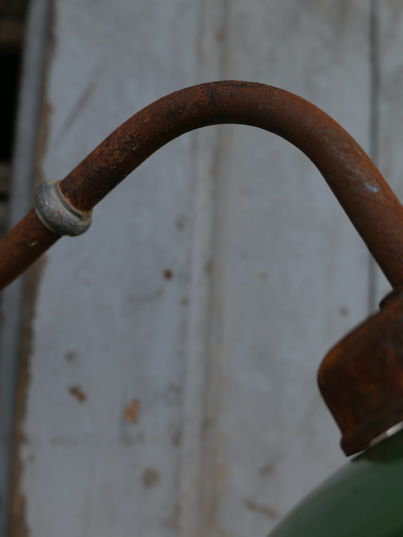 applique Lampe de cour, col de cygne exterieur – Image 8
