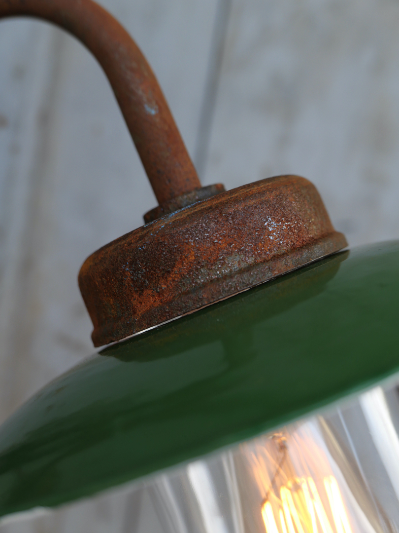 applique Lampe de cour, col de cygne exterieur – Image 9