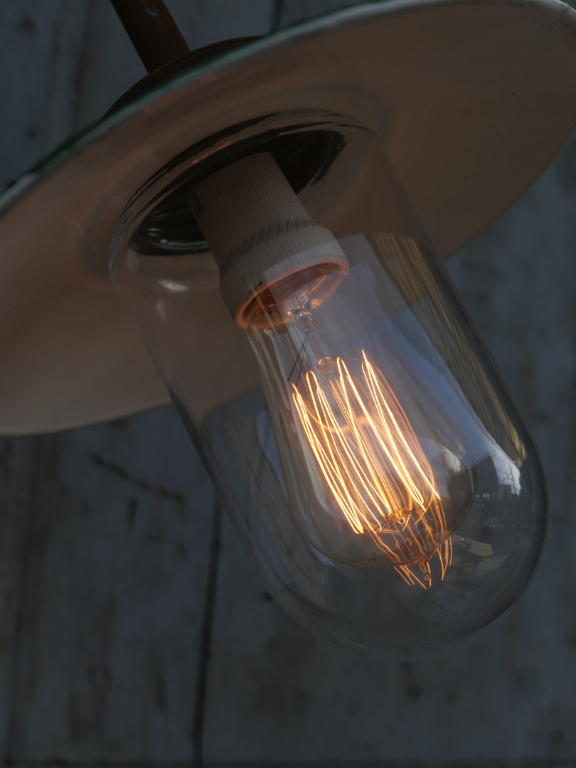 applique Lampe de cour, col de cygne exterieur – Image 10