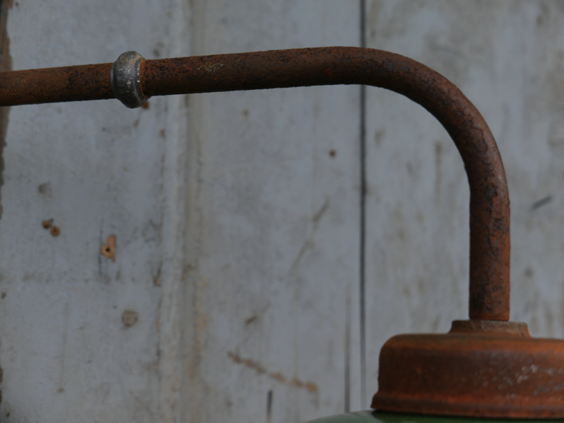 applique Lampe de cour, col de cygne exterieur – Image 5