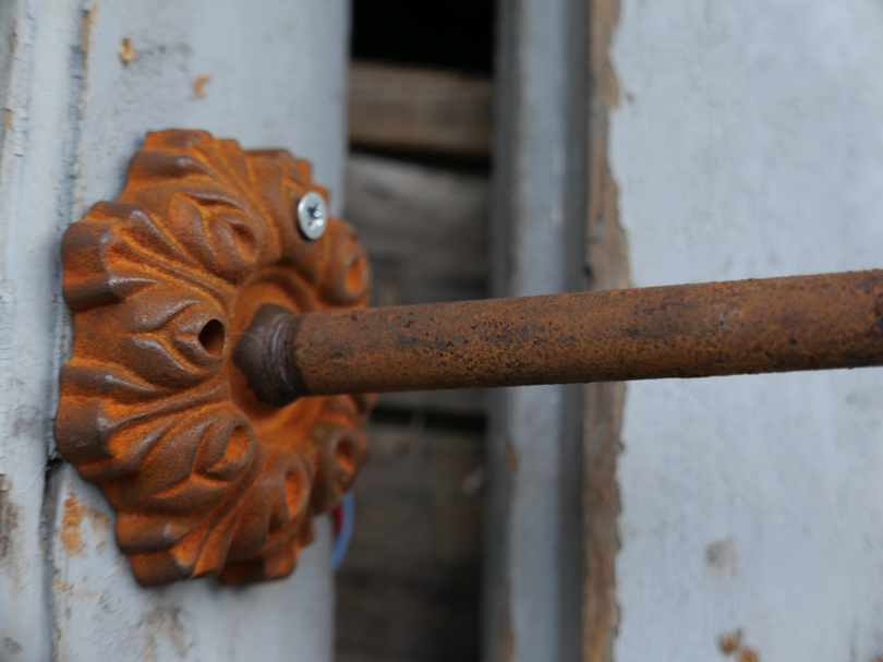 applique Lampe de cour, col de cygne exterieur – Image 6