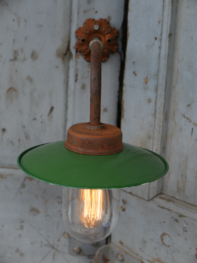 applique Lampe de cour, col de cygne exterieur – Image 10