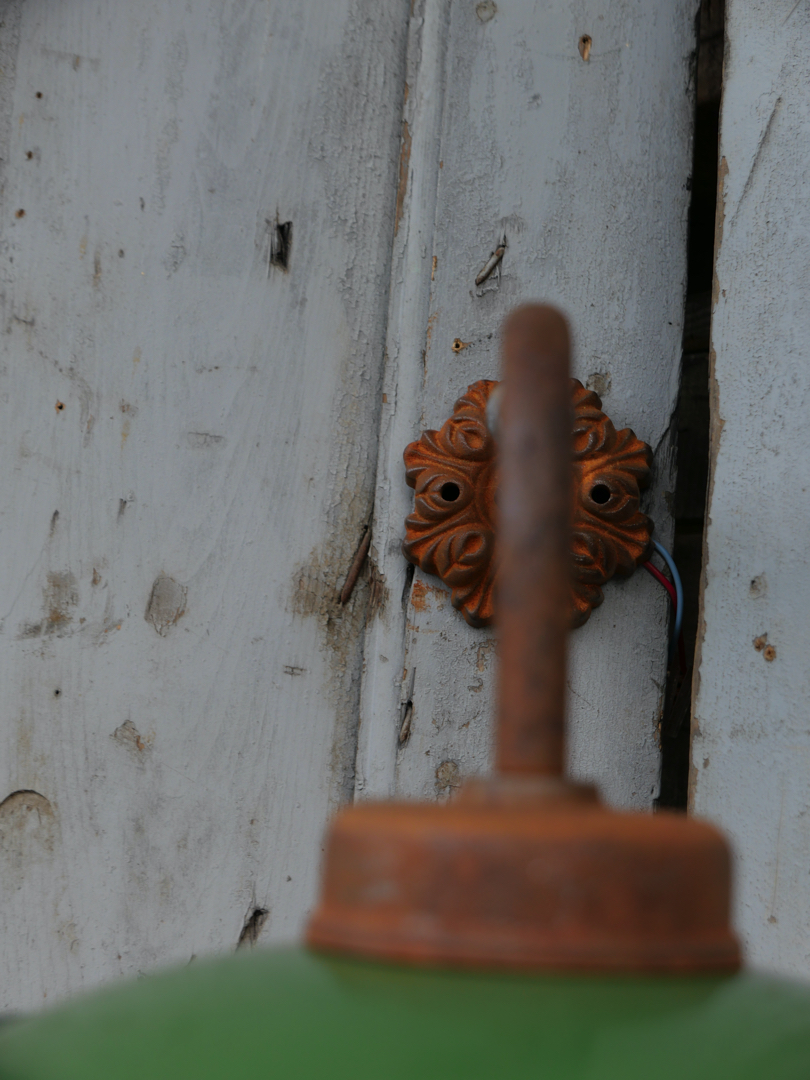 applique Lampe de cour, col de cygne exterieur – Image 11
