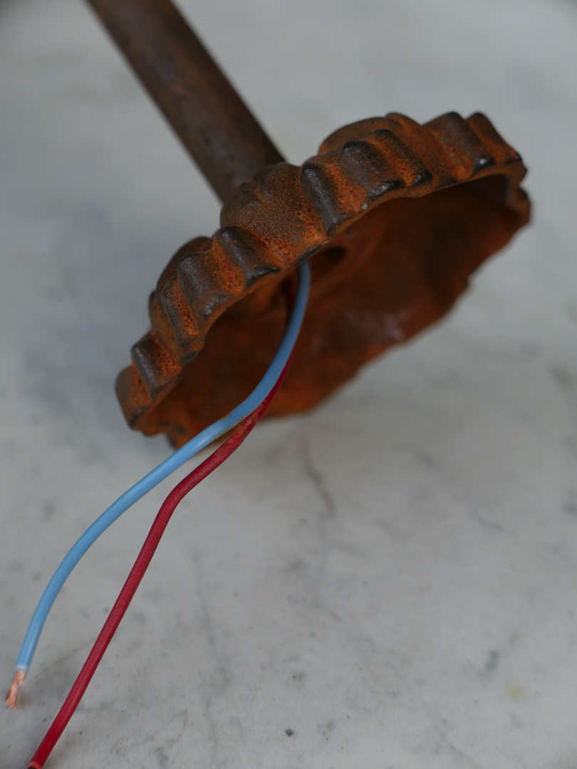 applique Lampe de cour, col de cygne exterieur – Image 13