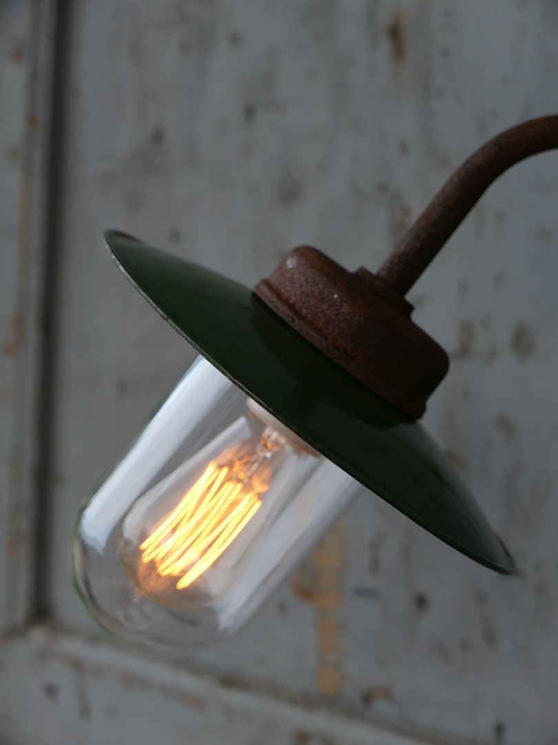 applique Lampe de cour, col de cygne exterieur – Image 5