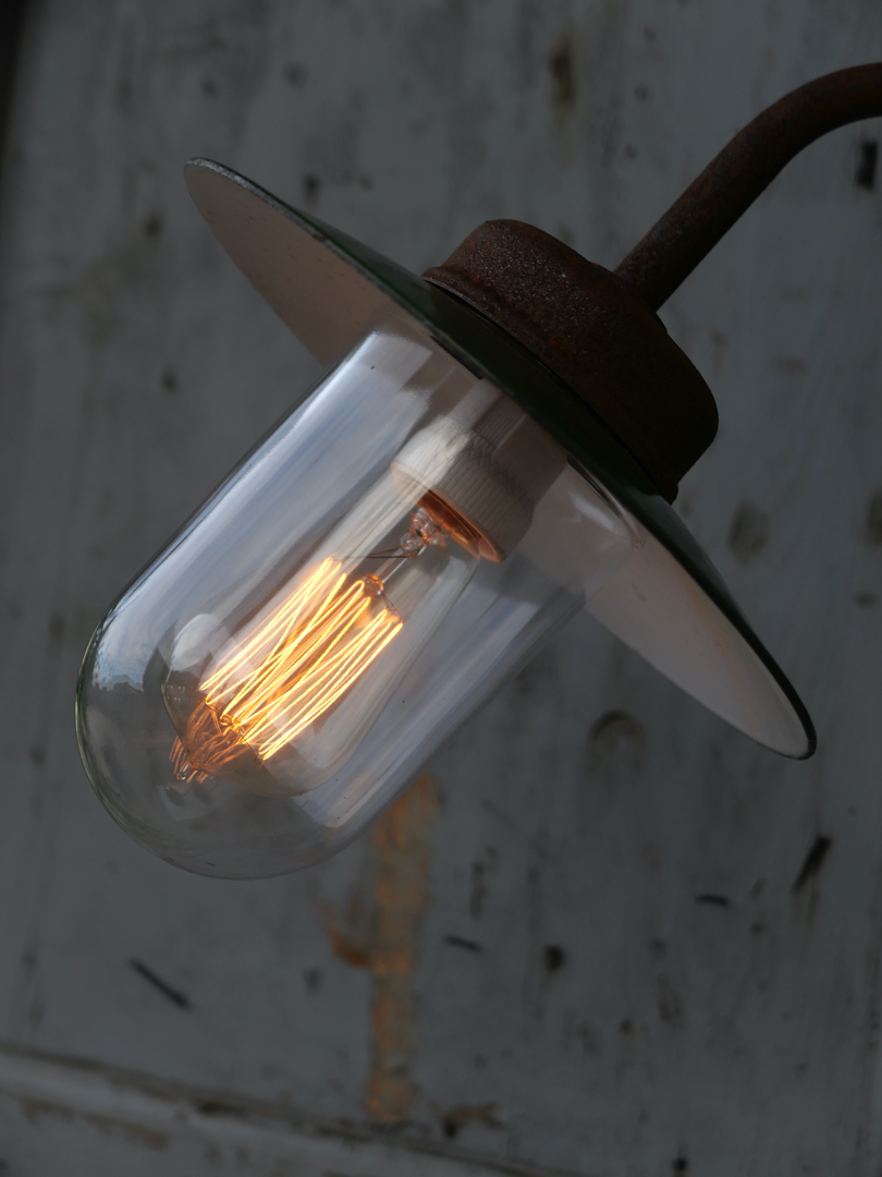 applique Lampe de cour, col de cygne exterieur – Image 6