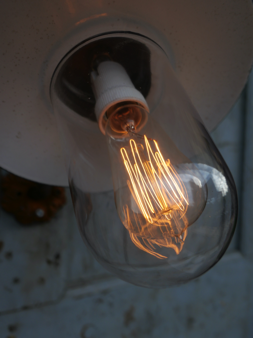 applique Lampe de cour, col de cygne exterieur – Image 8