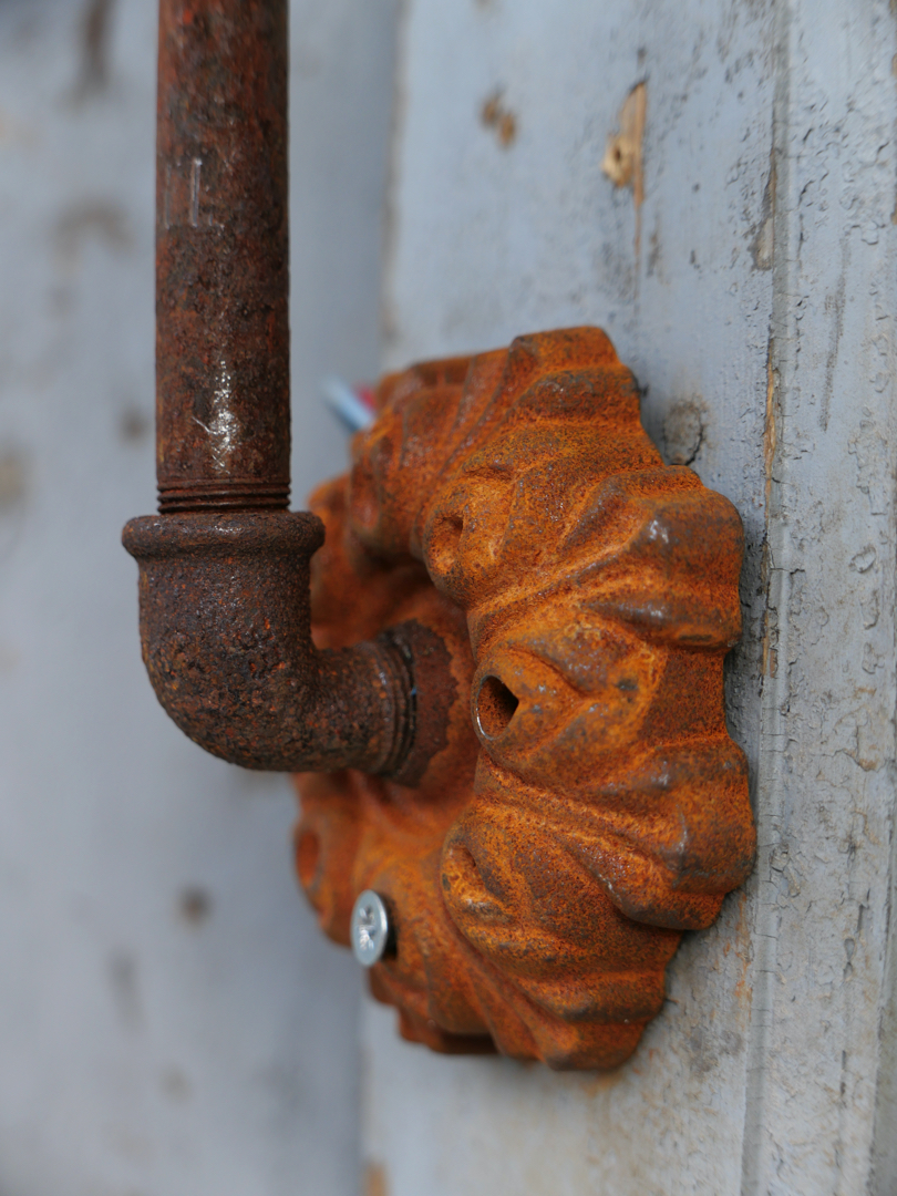 applique Lampe de cour, col de cygne exterieur – Image 7
