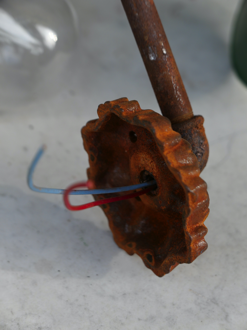 applique Lampe de cour, col de cygne exterieur – Image 11