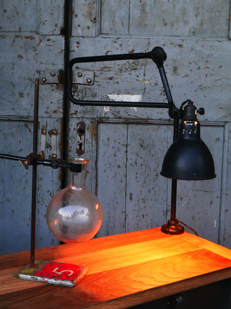 lampe architecte gras ravel modele 311 – Image 15