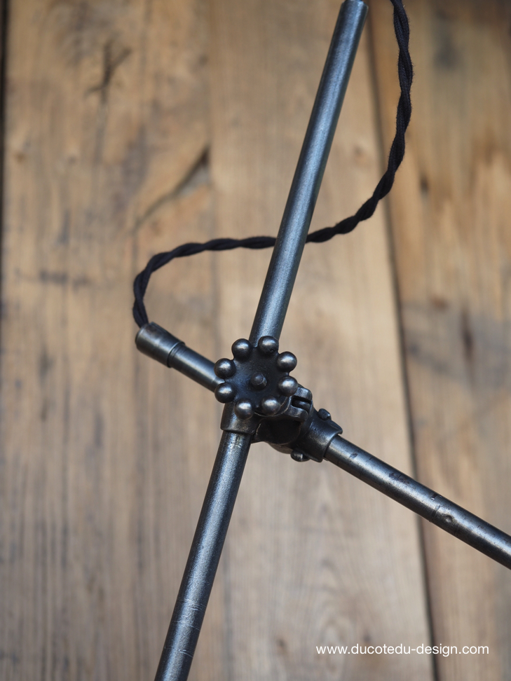 Rare Lampe O.C. White Industrielle fixation murale applique la lampe de reference a new york dans les loft – Image 5