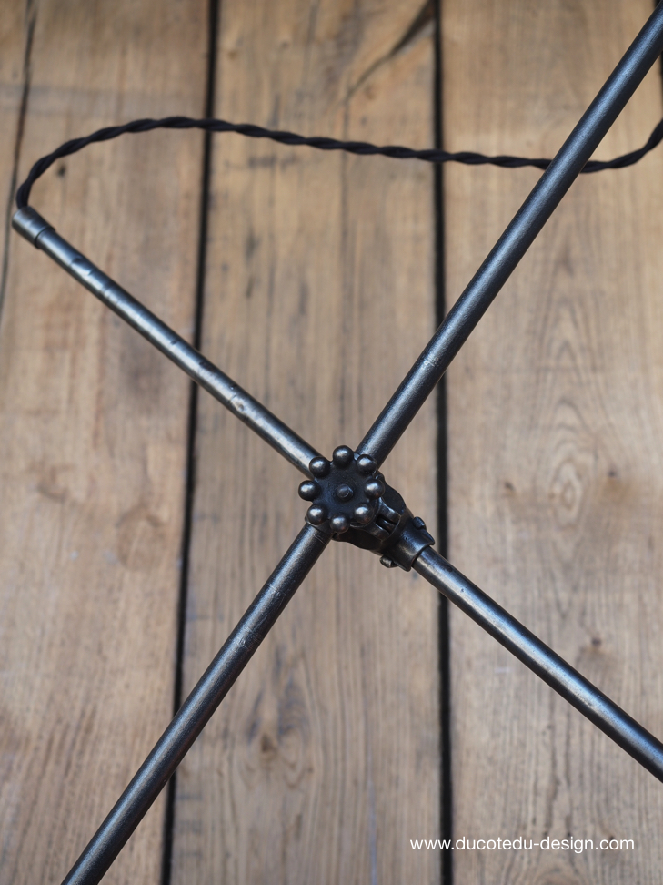 Rare Lampe O.C. White Industrielle fixation murale applique la lampe de reference a new york dans les loft – Image 18