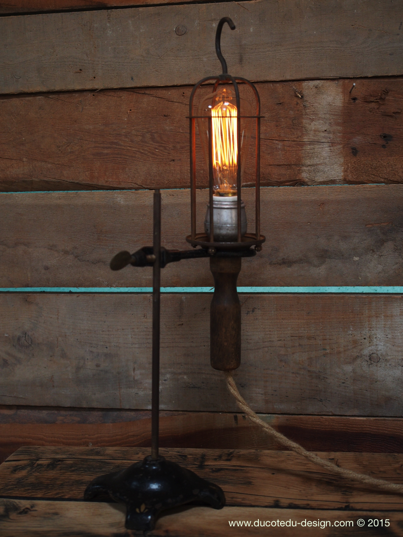 unique baladeuse Americaine avec socle – Image 3