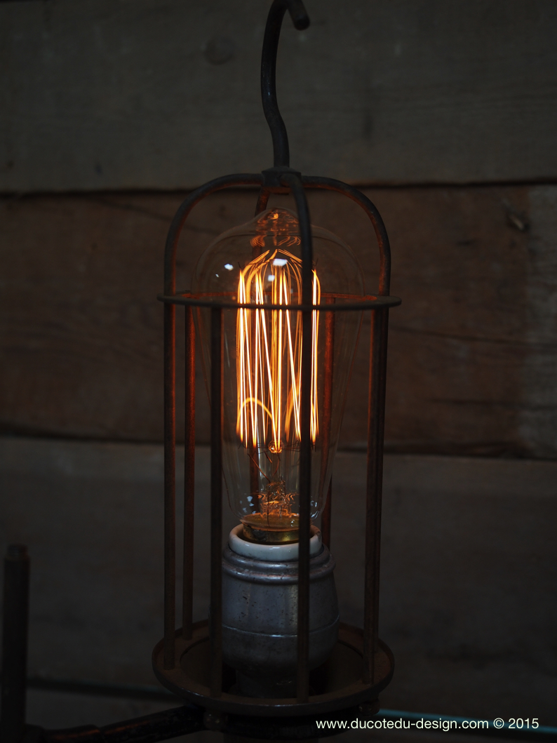 unique baladeuse Americaine avec socle – Image 5