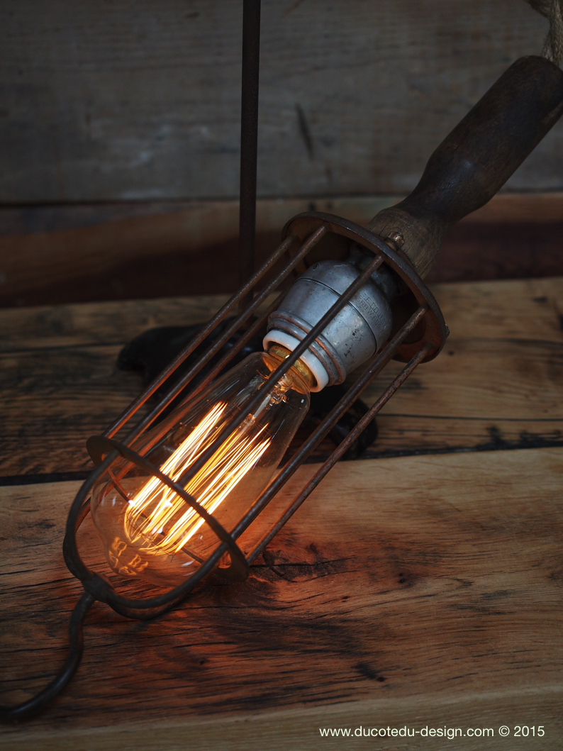 unique baladeuse Americaine avec socle – Image 8