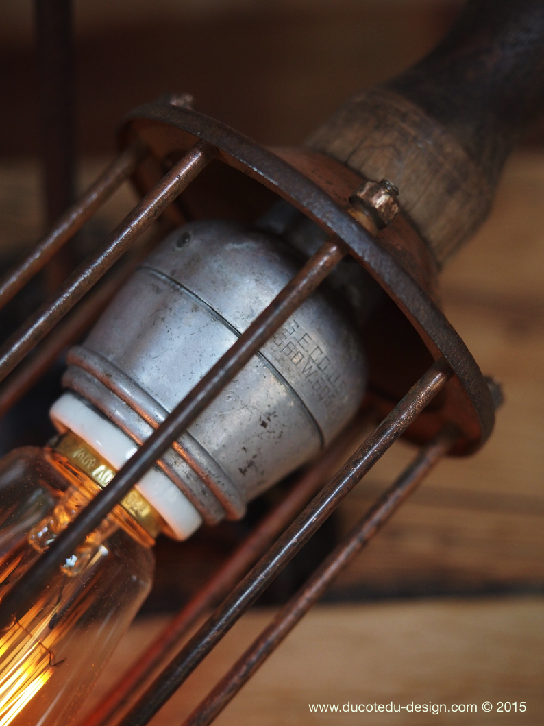 unique baladeuse Americaine avec socle – Image 9