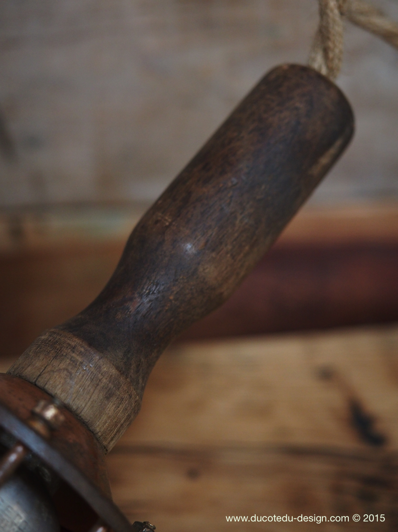 unique baladeuse Americaine avec socle – Image 10