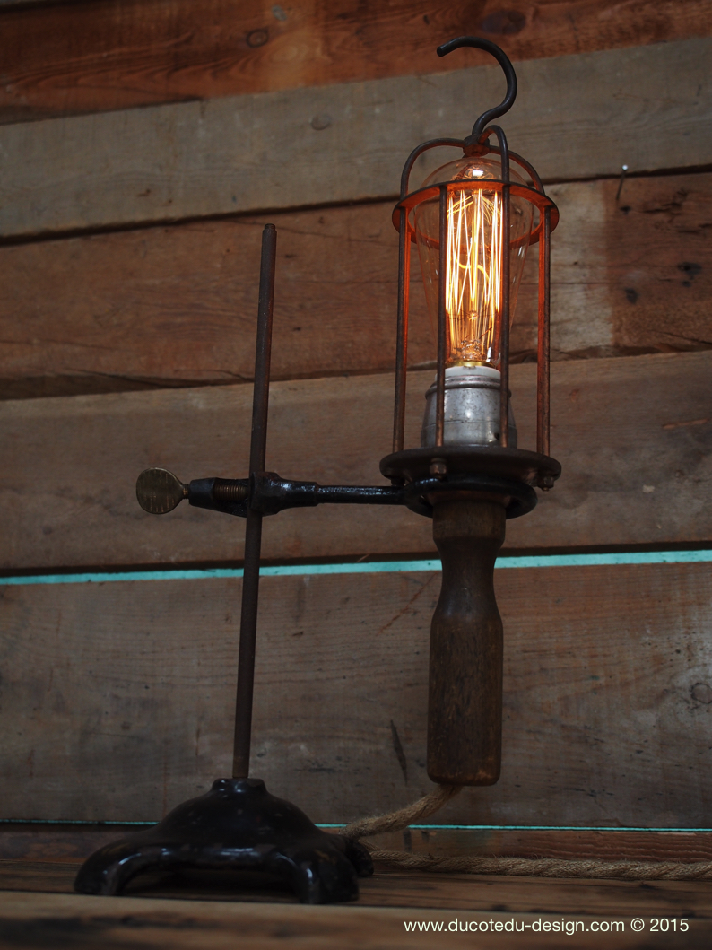 unique baladeuse Americaine avec socle – Image 2