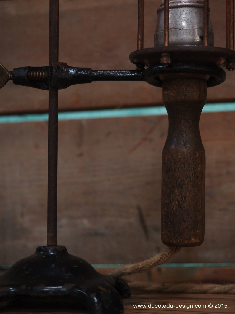 unique baladeuse Americaine avec socle – Image 13