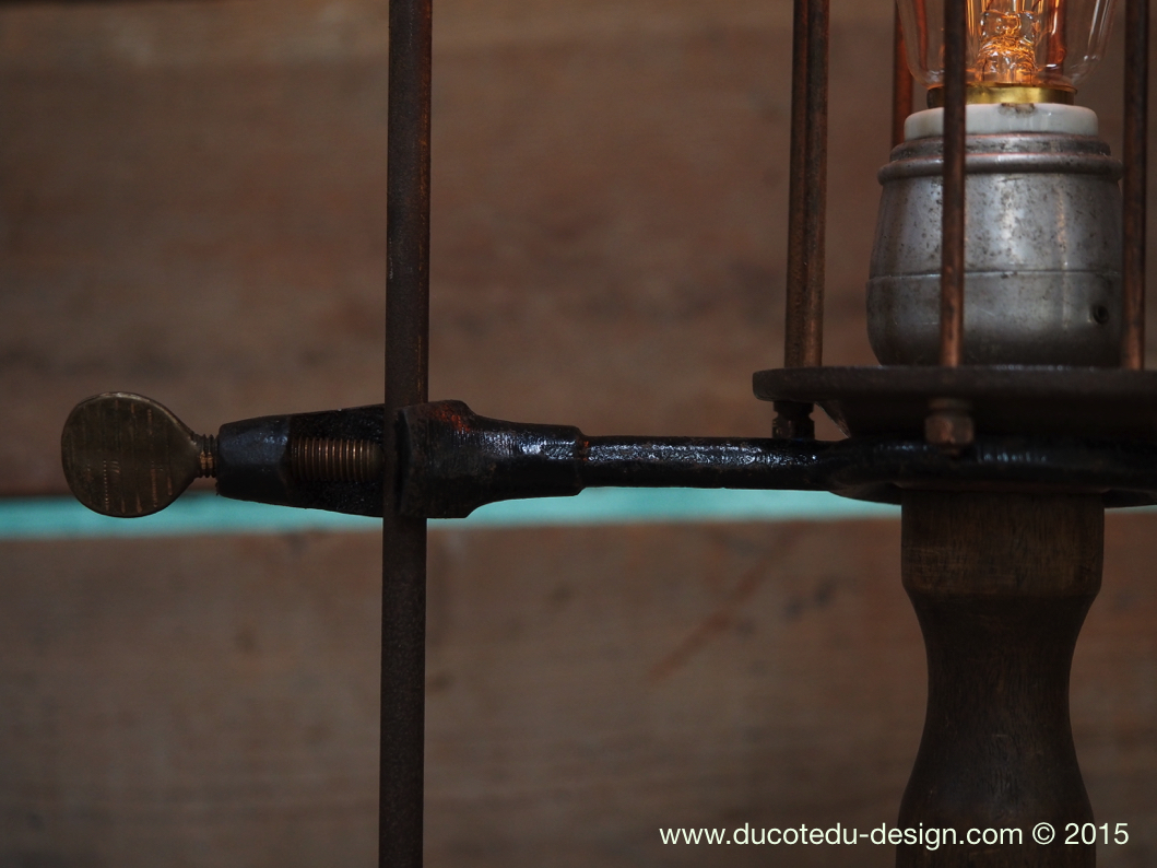 unique baladeuse Americaine avec socle – Image 14