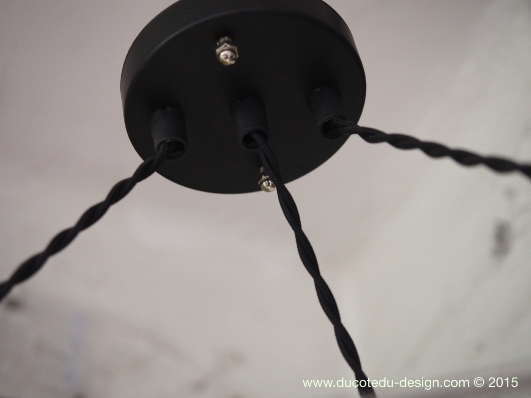 lustre de 3 baladeuse industrielle des USA equipant les caves de new York – Image 16