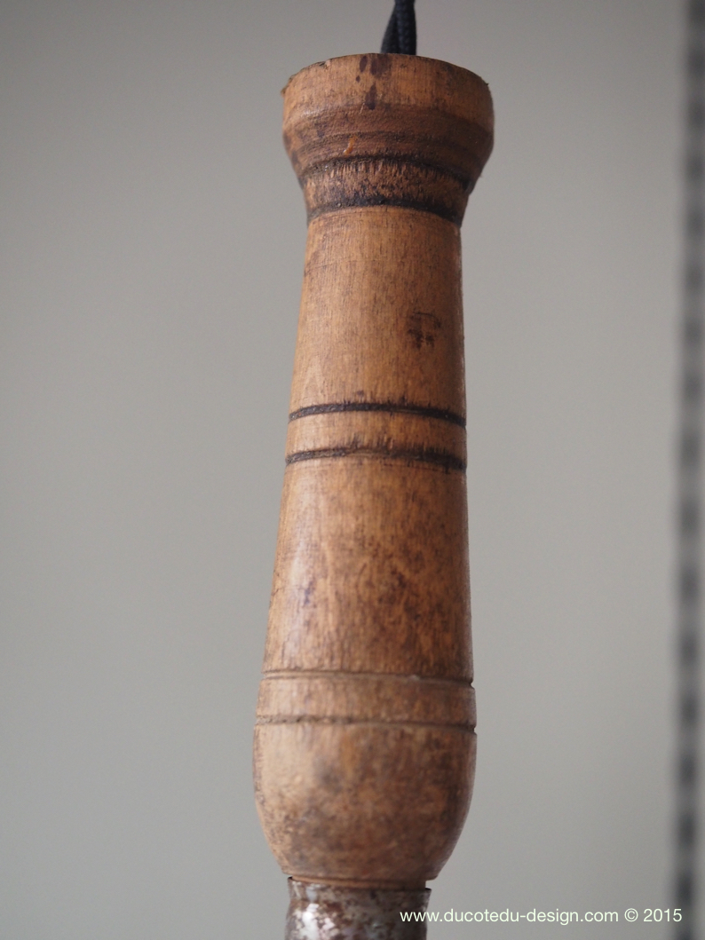 lustre de 3 baladeuse industrielle des USA equipant les caves de new York – Image 10