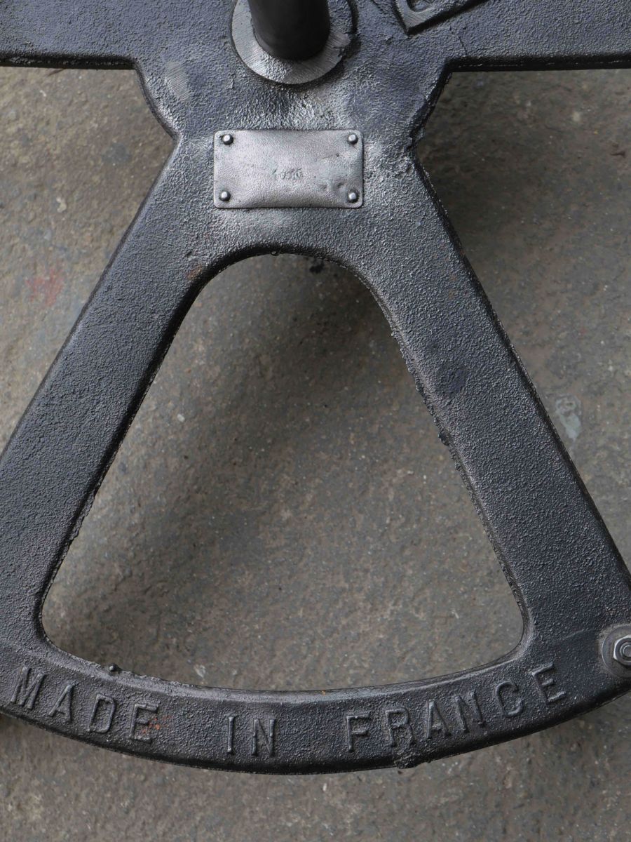 lampe sur pied carrossier atelier R.G Levallois – Image 10