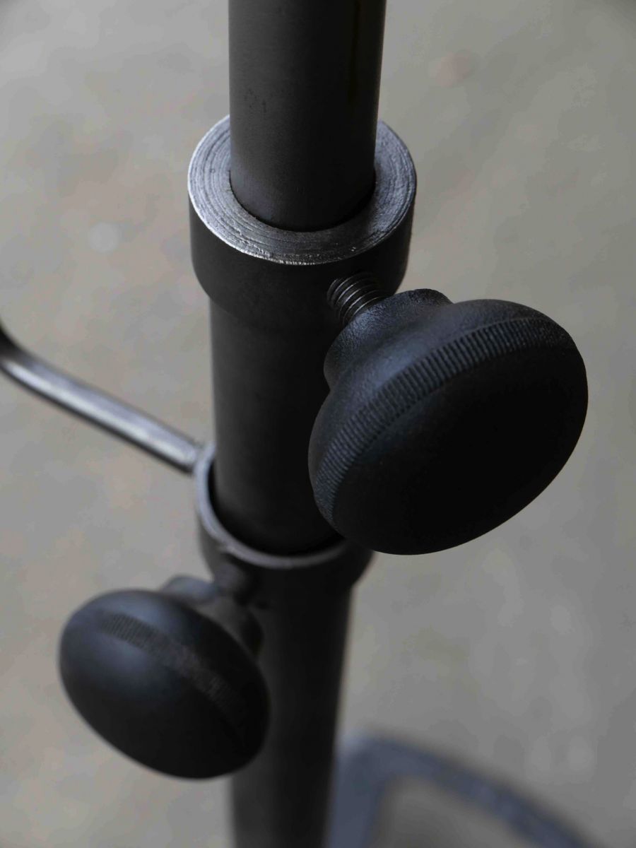 lampe sur pied carrossier atelier R.G Levallois – Image 11