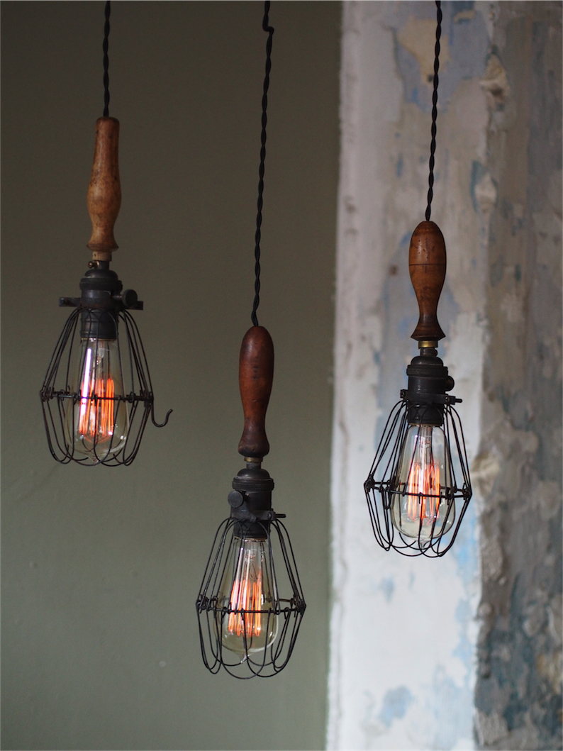 ancienne baladeuse industrielle des USA equipant les caves de new York – Image 13