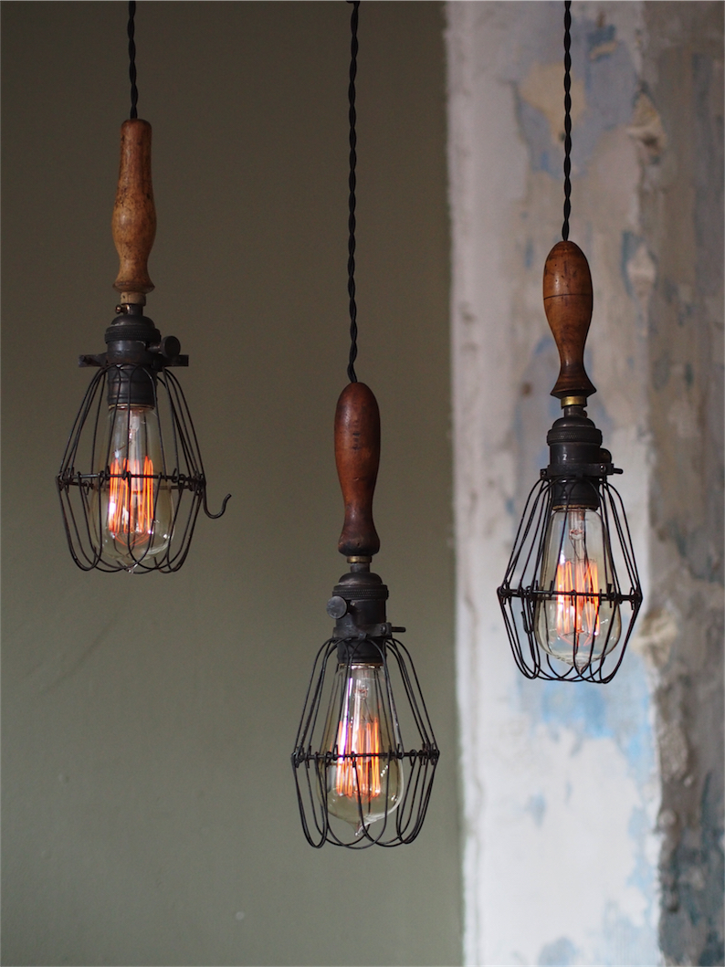 ancienne baladeuse industrielle des USA equipant les caves de new York – Image 2