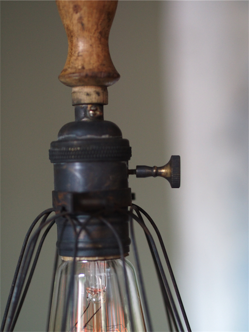 ancienne baladeuse industrielle des USA equipant les caves de new York – Image 7