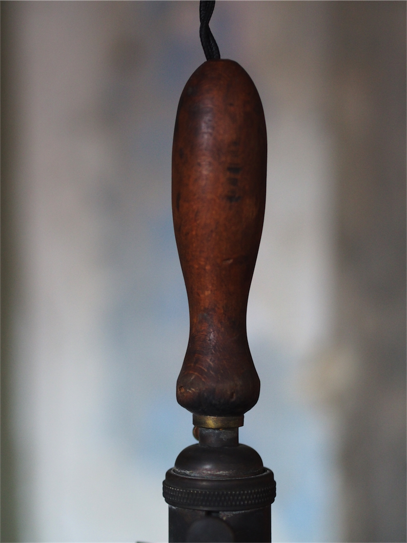 ancienne baladeuse industrielle des USA equipant les caves de new York – Image 9