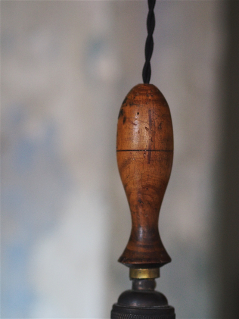 ancienne baladeuse industrielle des USA equipant les caves de new York – Image 10