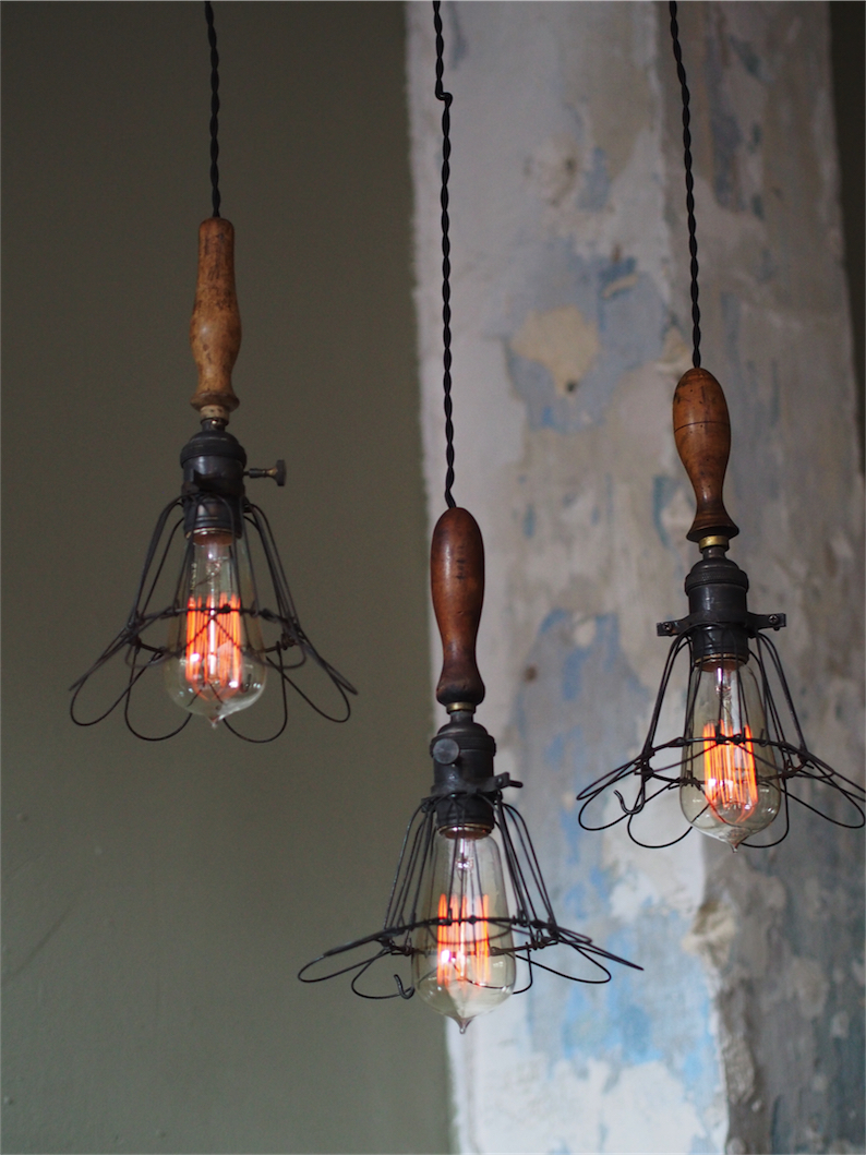 ancienne baladeuse industrielle des USA equipant les caves de new York – Image 3