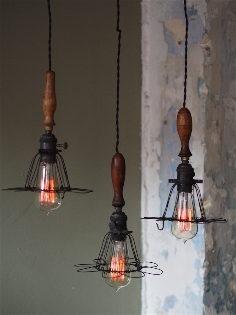 ancienne baladeuse industrielle des USA equipant les caves de new York – Image 5