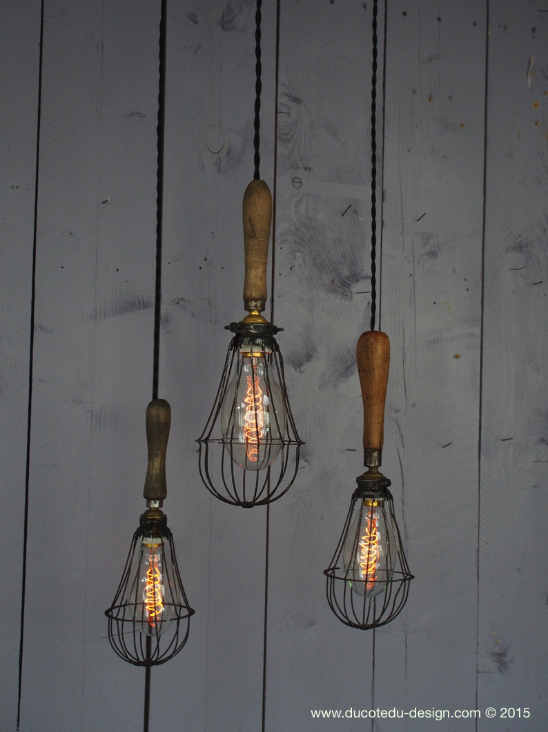 ensemble de 3 baladeuse industrielle des USA equipant les caves de new York – Image 3