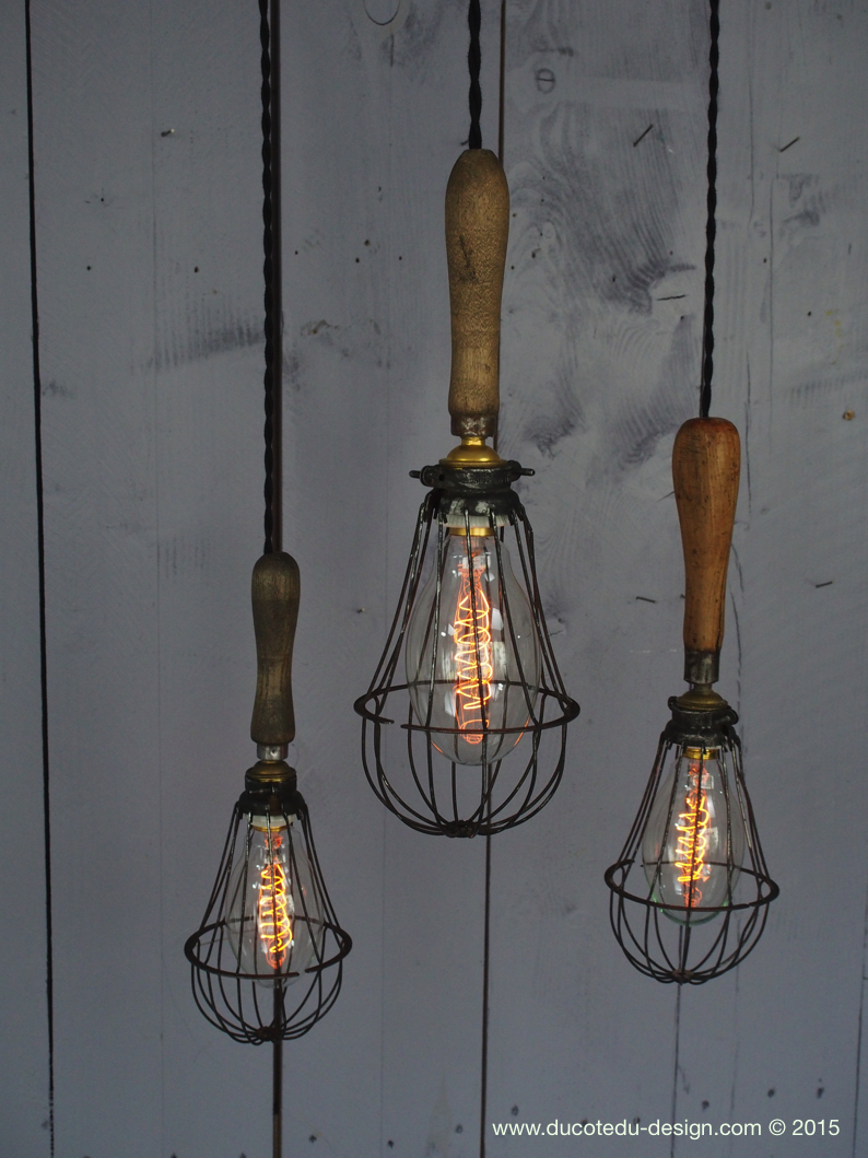 ensemble de 3 baladeuse industrielle des USA equipant les caves de new York – Image 2