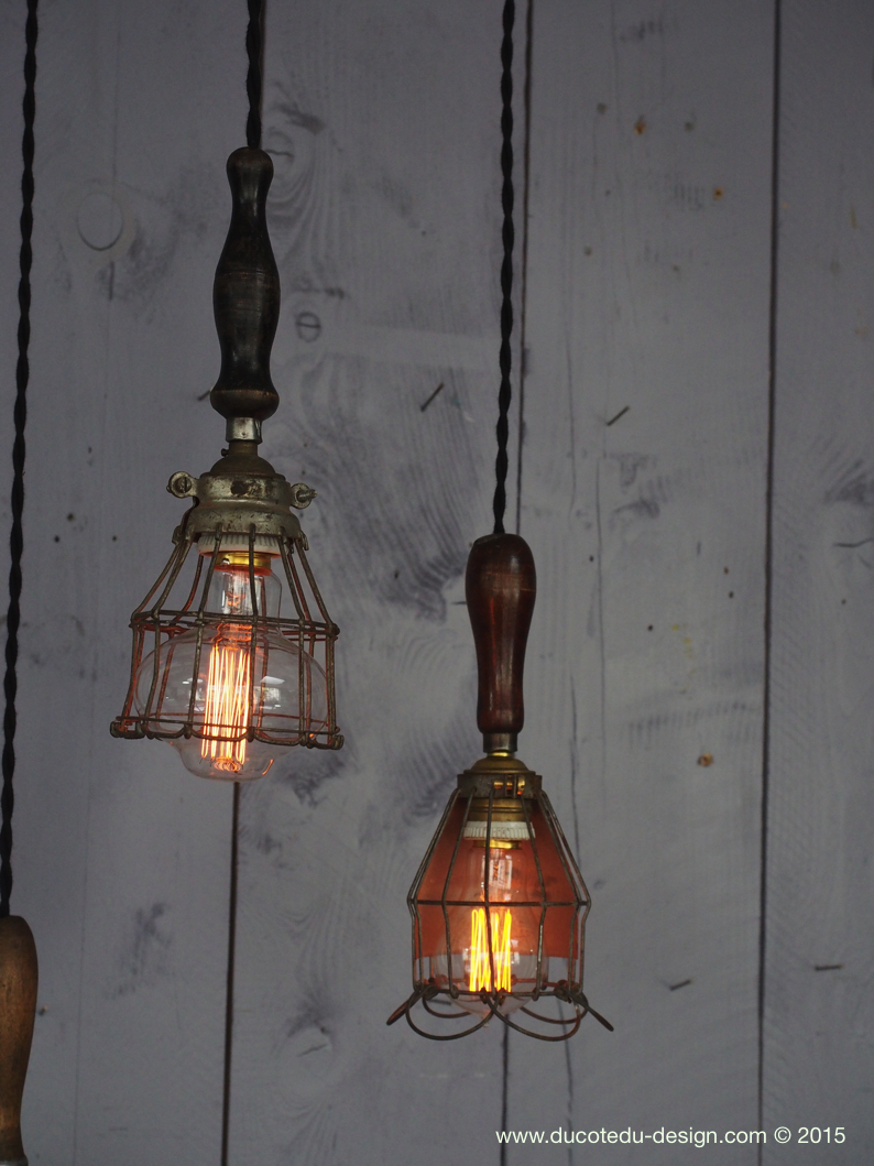 ensemble de 3 baladeuse industrielle des USA equipant les caves de new York – Image 4