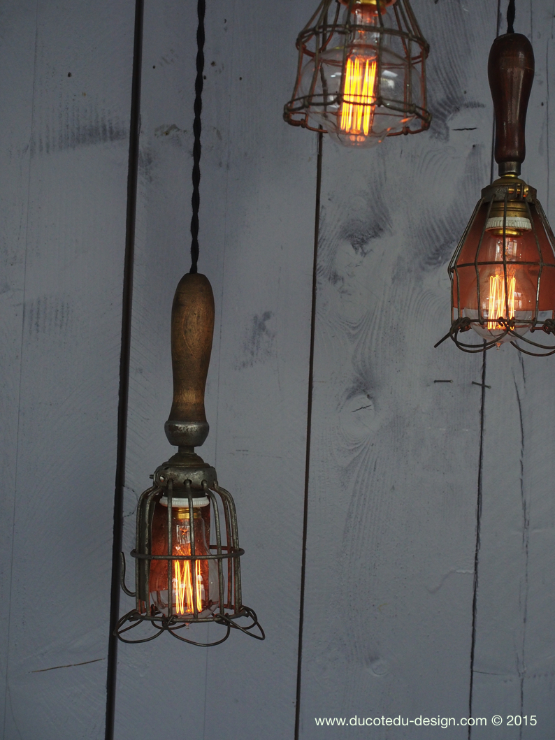 ensemble de 3 baladeuse industrielle des USA equipant les caves de new York – Image 5