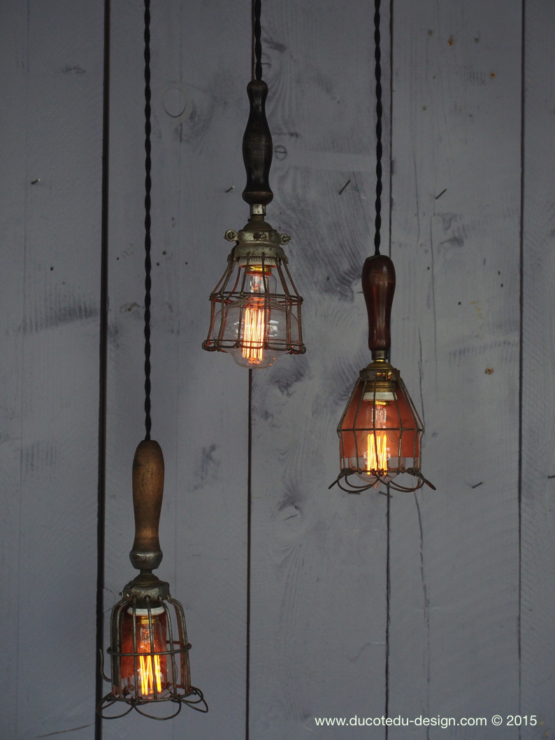 ensemble de 3 baladeuse industrielle des USA equipant les caves de new York – Image 6