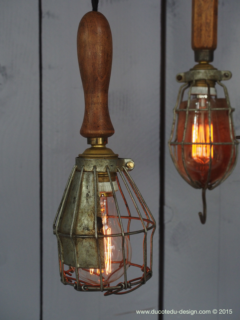 ensemble de 5 baladeuse industrielle des USA equipant les caves de new York – Image 3