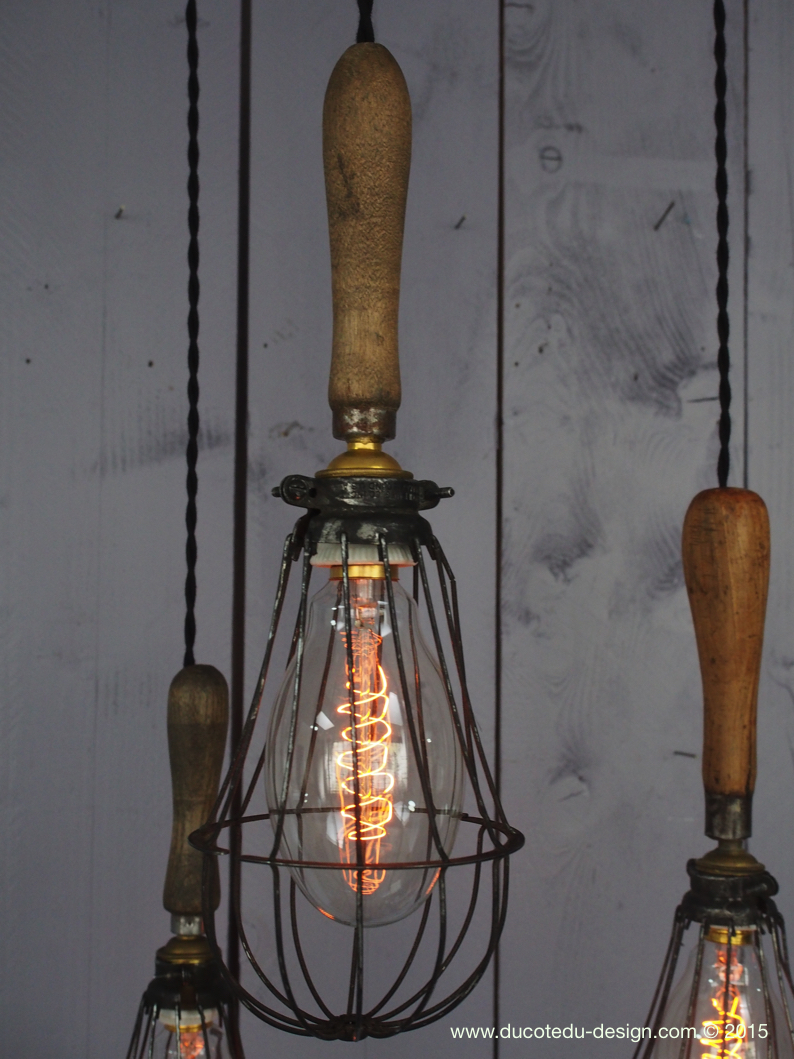 ensemble de 3 baladeuse industrielle des USA equipant les caves de new York – Image 6