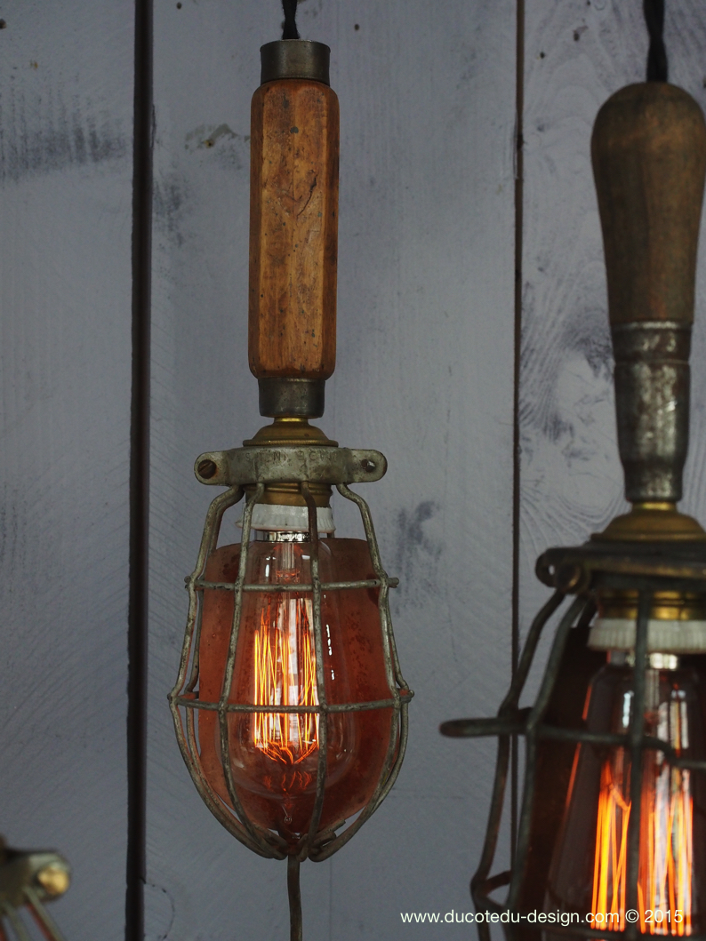 ensemble de 5 baladeuse industrielle des USA equipant les caves de new York – Image 4